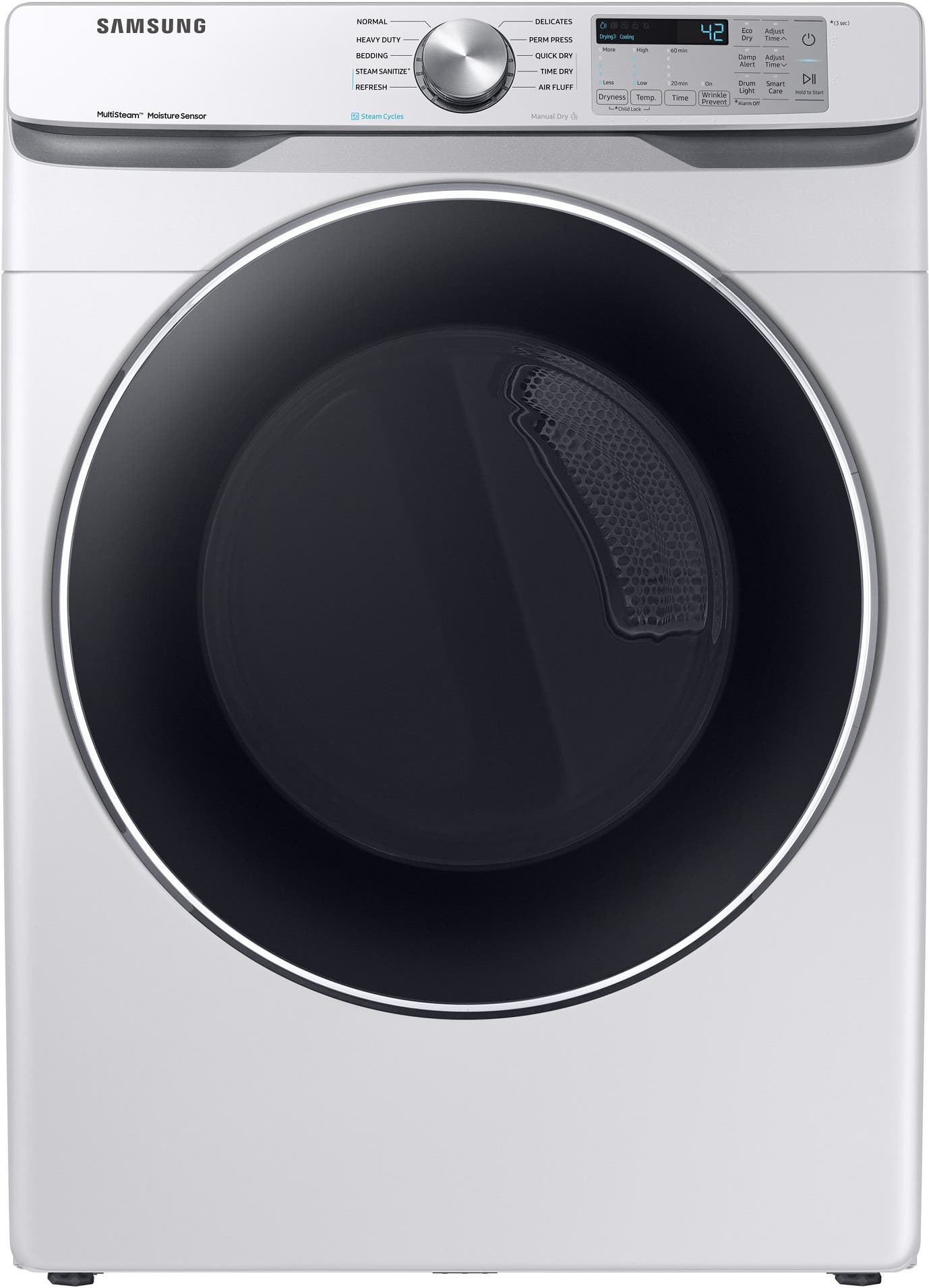 Samsung DVE45T6200W White