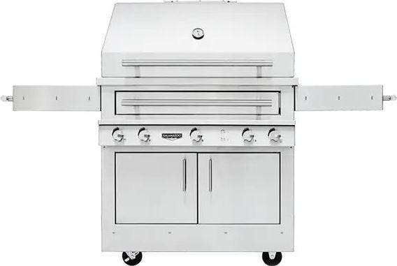Kalamazoo K750HT1NGM6 Marine Grade Stainless Steel, Natural Gas