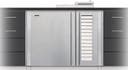 36 Inch Built-In Smoker Cabinet