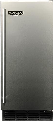 Kalamazoo KHP15RO21RLS4 304-Grade Stainless Steel, Right Hinge, Lock