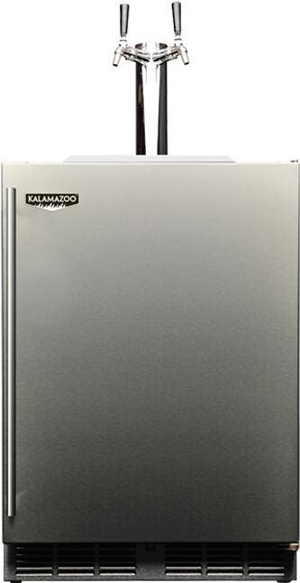 Kalamazoo KHP24TO21R1M6 Marine Grade Stainless Steel, Right Hinge, Single ...