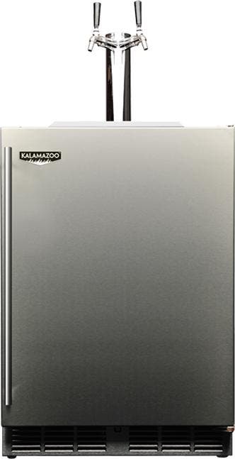 Kalamazoo KHP24TO21LL2S4 304-Grade Stainless Steel, Left Hing with Lock, Du...