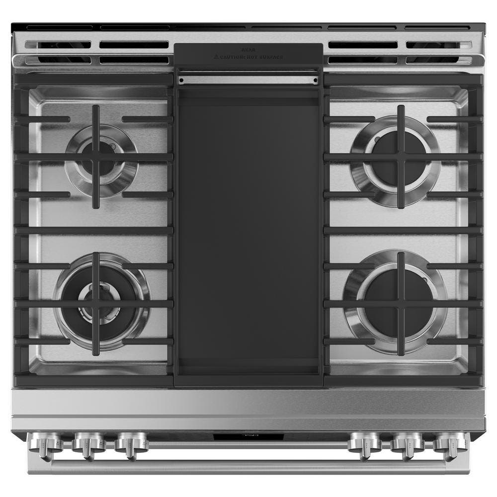 Cafe C2S900M2NS5 Platinum Glass