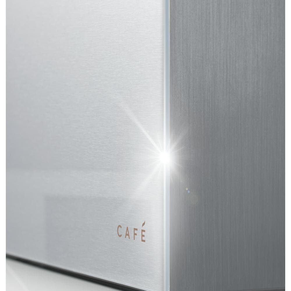 Cafe C2S900M2NS5 Platinum Glass