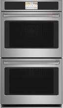30 Inch Double Convection Smart Electric Wall Oven with 10 Cu. Ft. Total Oven Capacity, True European Convection Oven, Self-Clean, Steam Clean Option, Hot-Air Frying, Keep Warm, Proof, Precision Cooking Modes, and UL Listed
