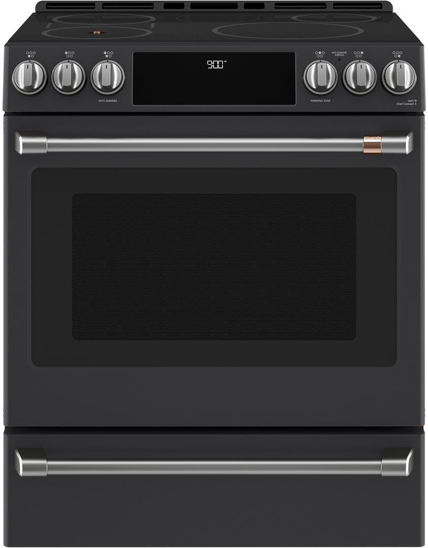 Cafe CHS90XP3MD1 Matte Black
