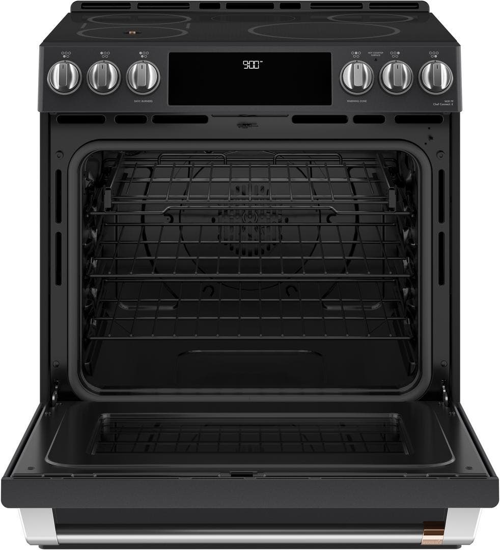 Cafe CHS90XP3MD1 Matte Black