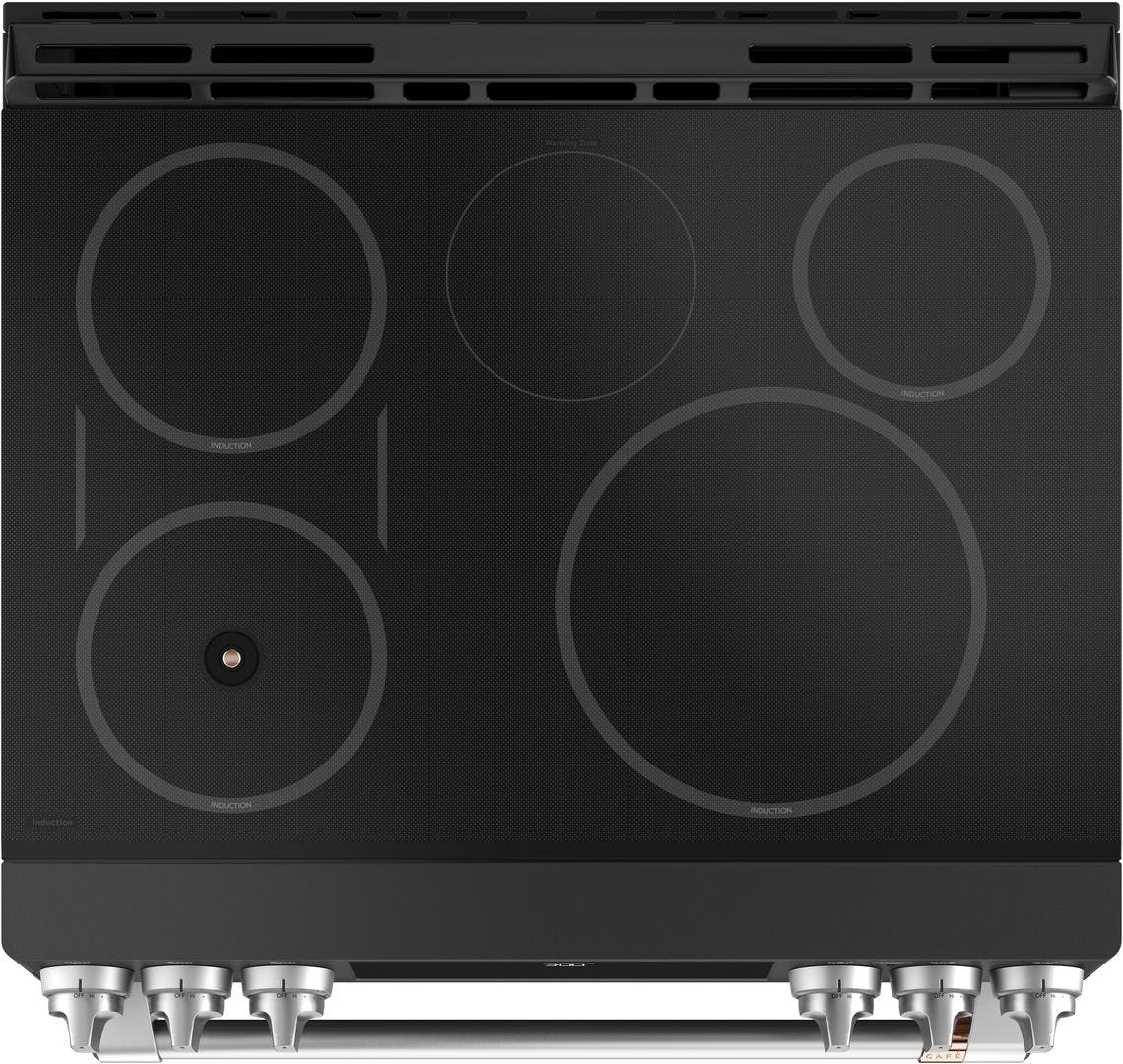 Cafe CHS90XP3MD1 Matte Black