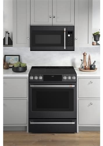 Cafe CHS90XP3MD1 Matte Black