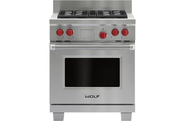 Wolf 804144 Stainless Steel
