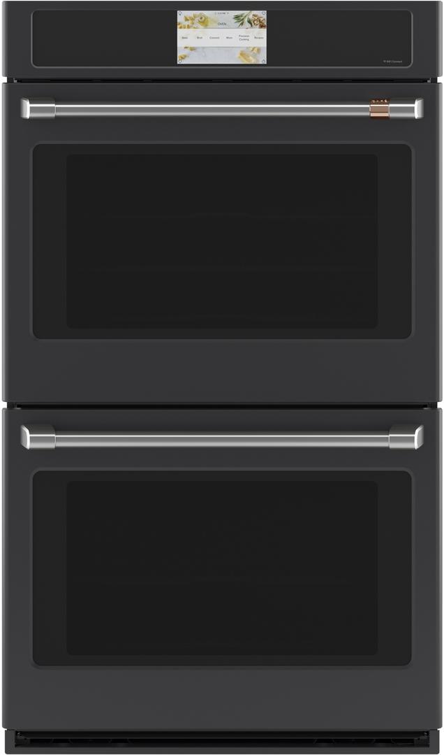 Cafe CTD90DP3ND1 30 Inch Double Convection Smart Electric Wall