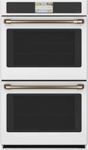 30 Inch Double Convection Smart Electric Wall Oven with 10 Cu. Ft. Total Oven Capacity, True European Convection Oven, Self-Clean, Steam Clean Option, Precision Cooking Modes, Proof Mode, Sabbath Mode, and UL Listed