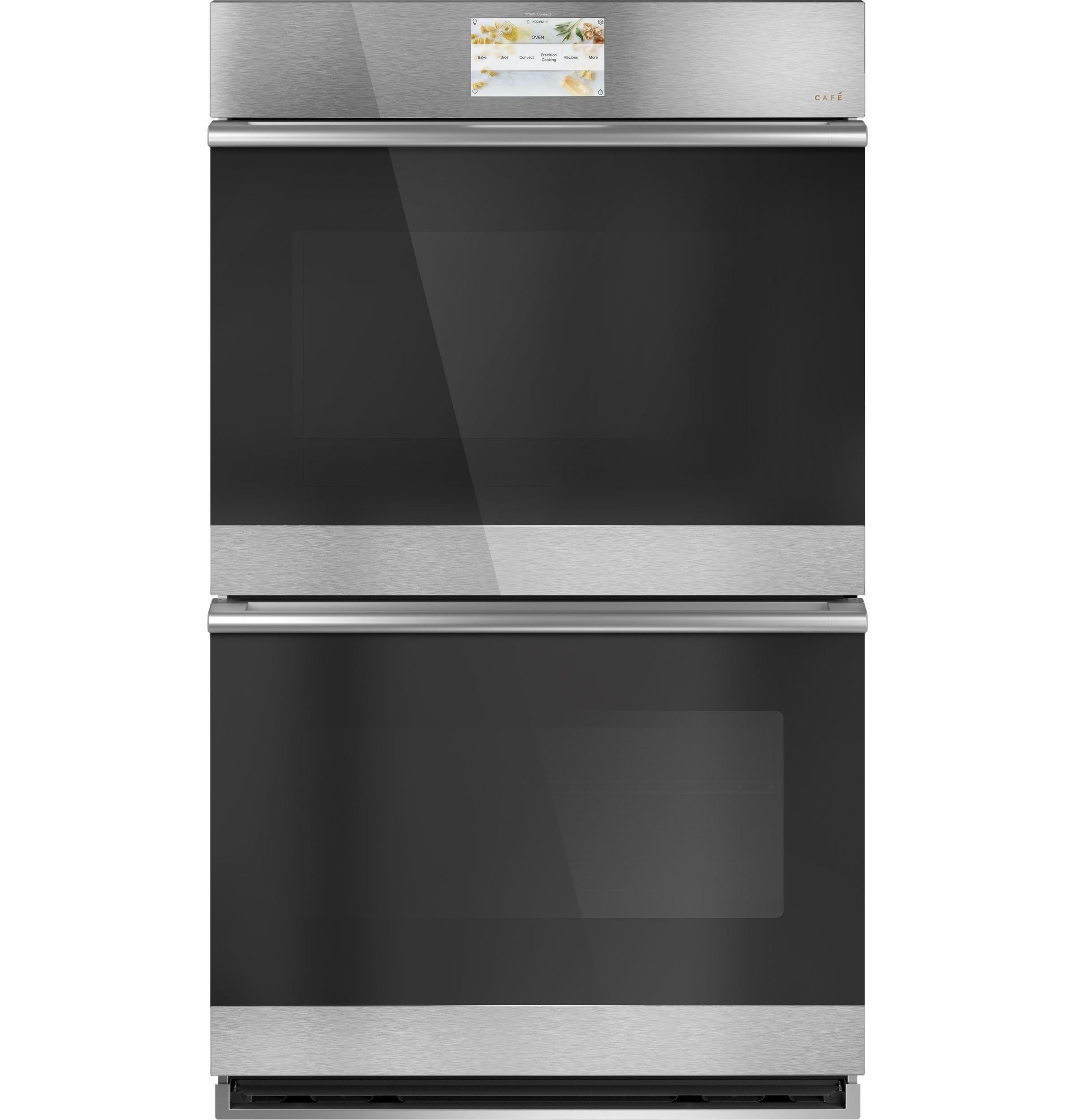 GE Cafe CTD70DM2NS5 Wall Oven