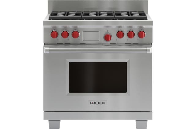 Wolf 804147 Stainless Steel