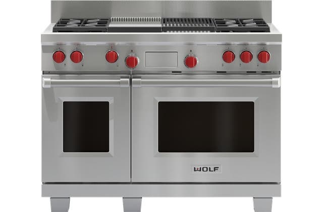 Wolf 804386 Stainless Steel