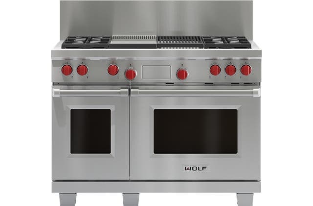 Wolf 804387 Stainless Steel