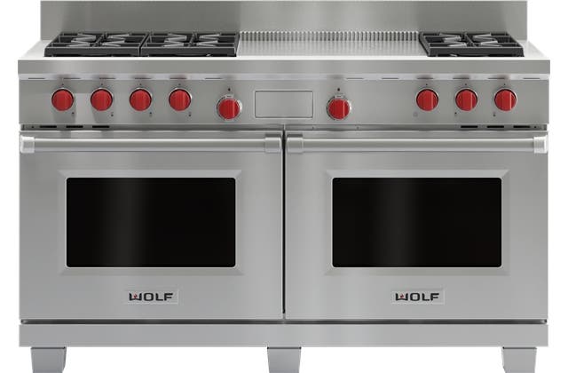Wolf 804389 Stainless Steel