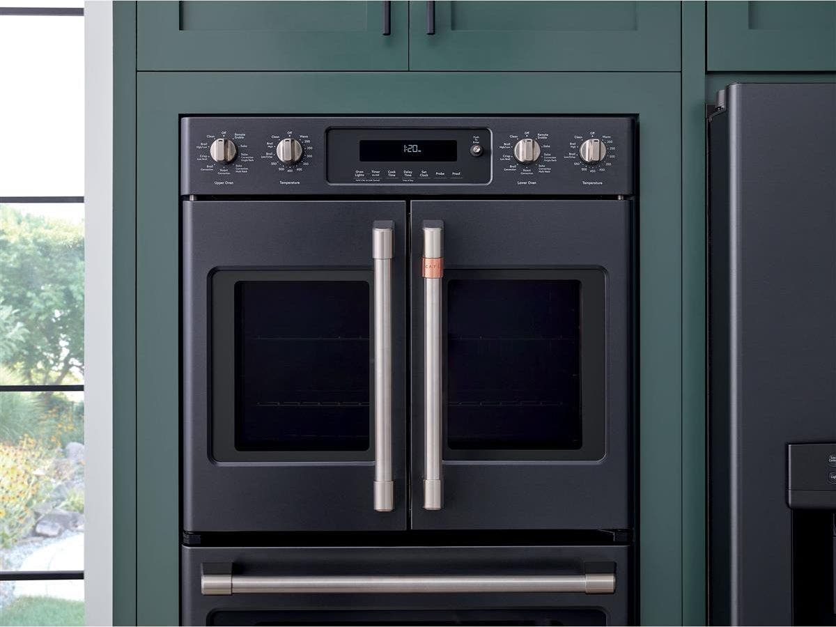 Cafe CTD90FP3MD1 Matte Black