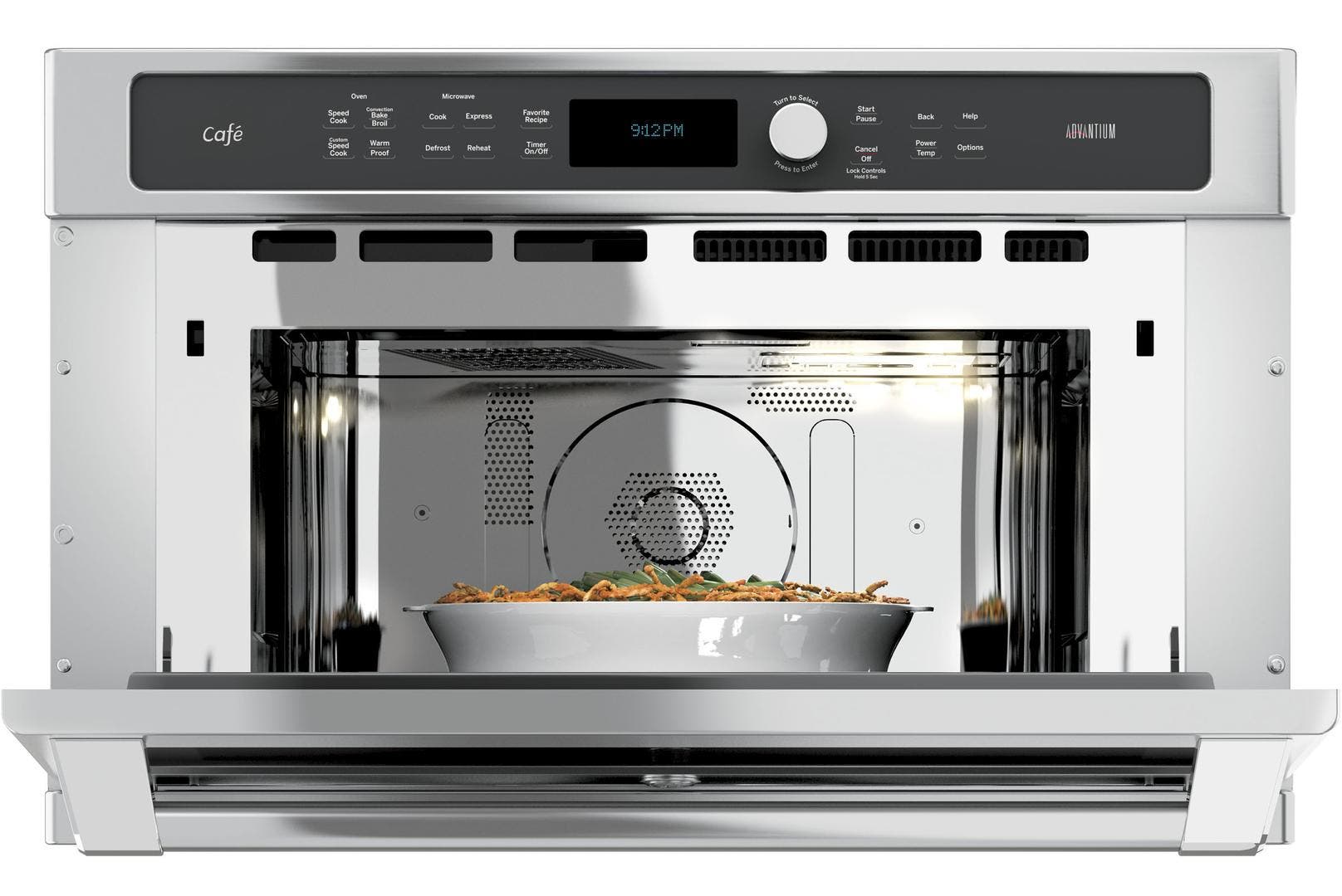 Cafe CSB9120SJSS Stainless Steel