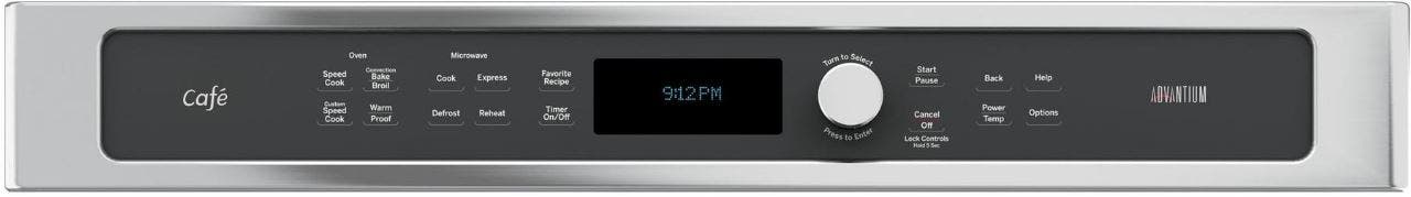 Cafe CSB9120SJSS Stainless Steel