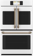 30 Inch Double Convection Smart Electric Wall Oven with 10 Cu. Ft. Total Oven Capacity, True European Convection Oven, Self-Clean, Steam Clean Option, No-Preheat Air Frying, Warming, Proof, Sabbath Mode, and UL Listed