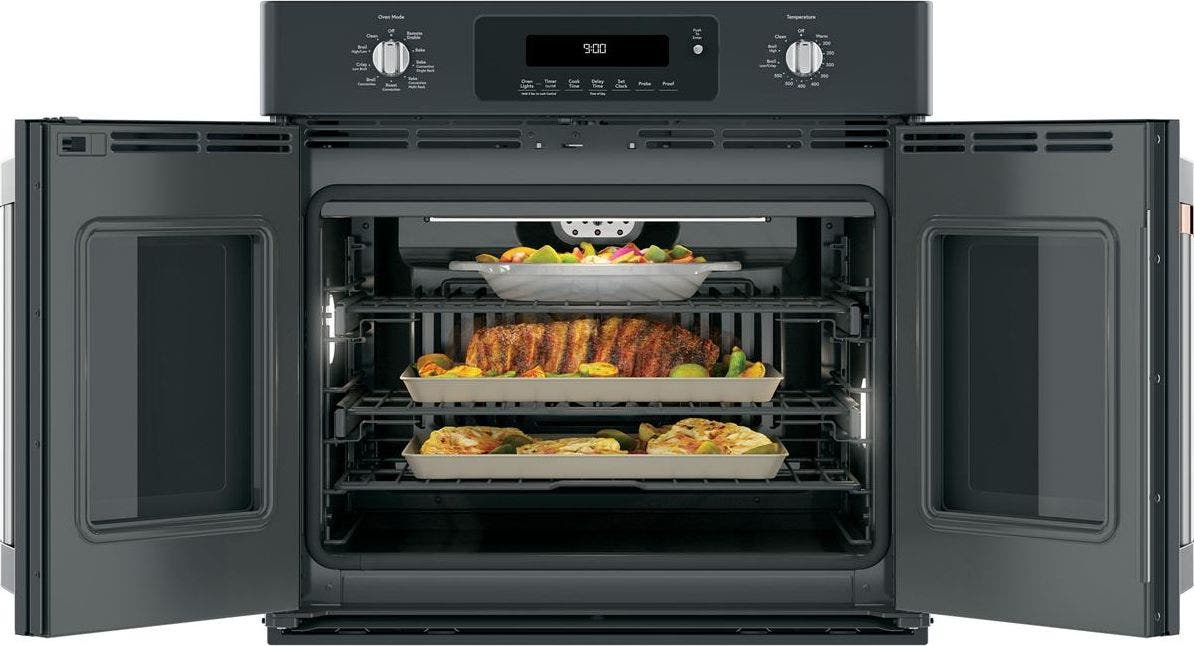 Cafe CTS90FP3MD1 Matte Black