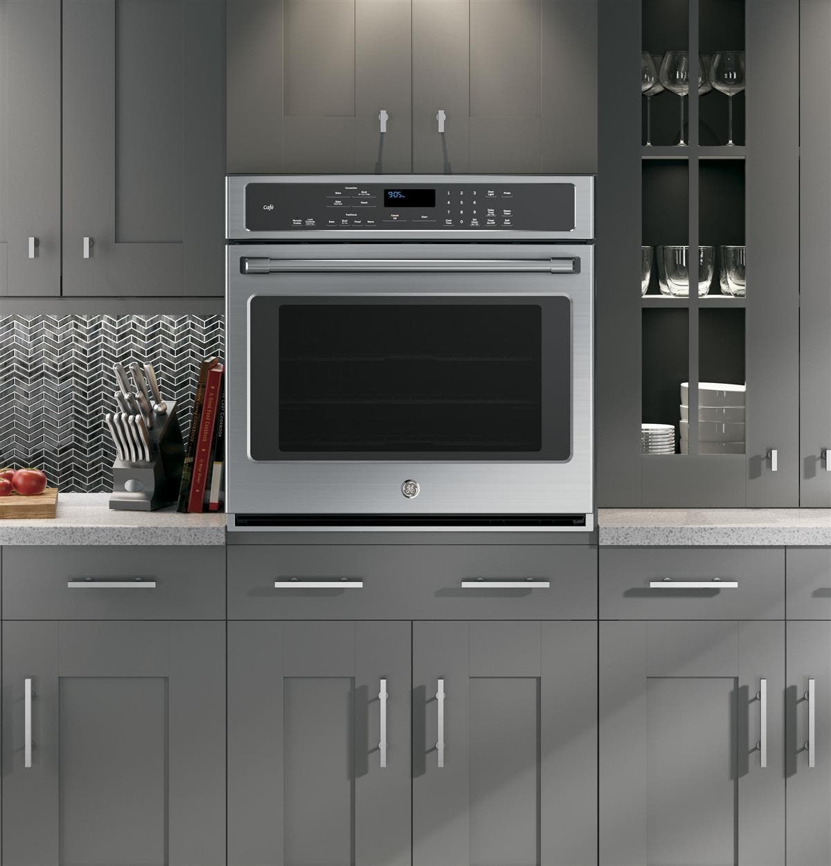 Cafe CT9050SHSS Stainless Steel