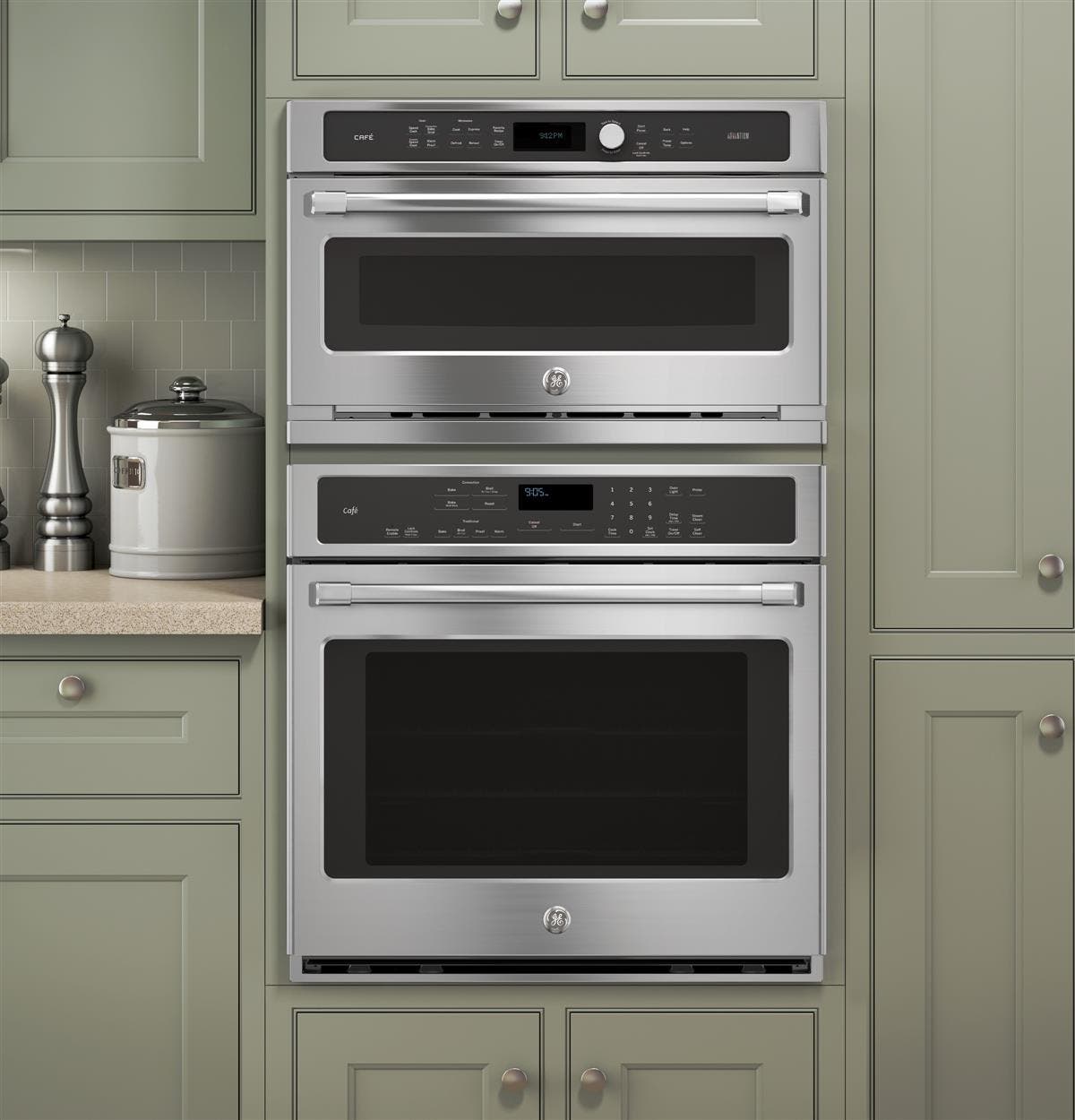 Cafe CT9050SHSS Stainless Steel