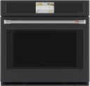 30 Inch Single Convection Smart Electric Wall Oven with 5 Cu. Ft. Oven Capacity, True European Convection Oven, Self-Clean, Steam Clean Option, Warm Mode, Proof Mode, Sabbath Mode, UL Listed, and ADA Compliant