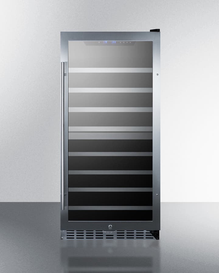Summit SWC902D Stainless Steel