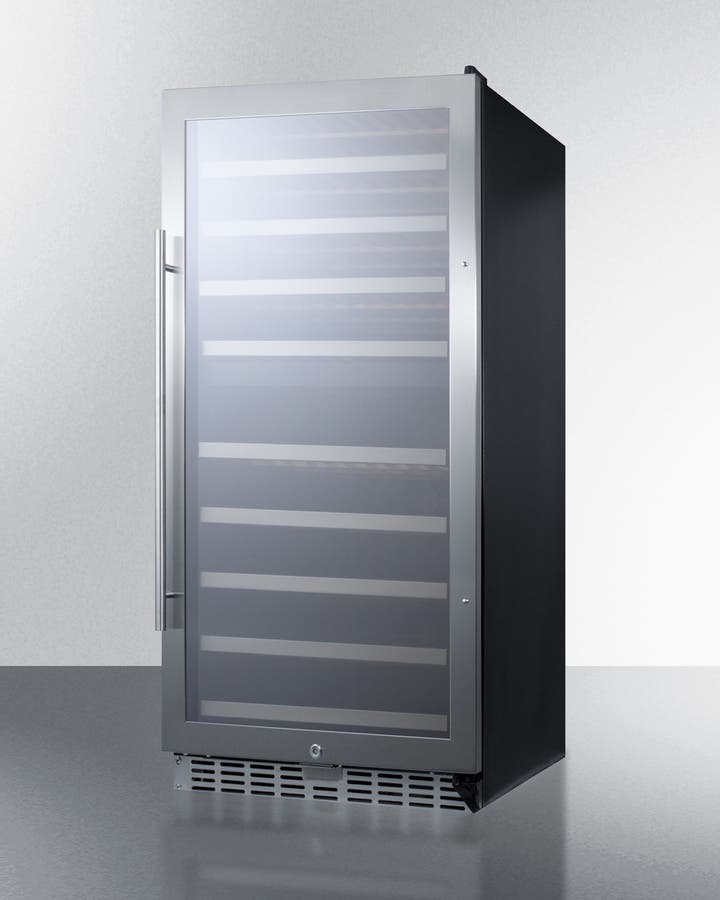 Summit SWC902D Stainless Steel