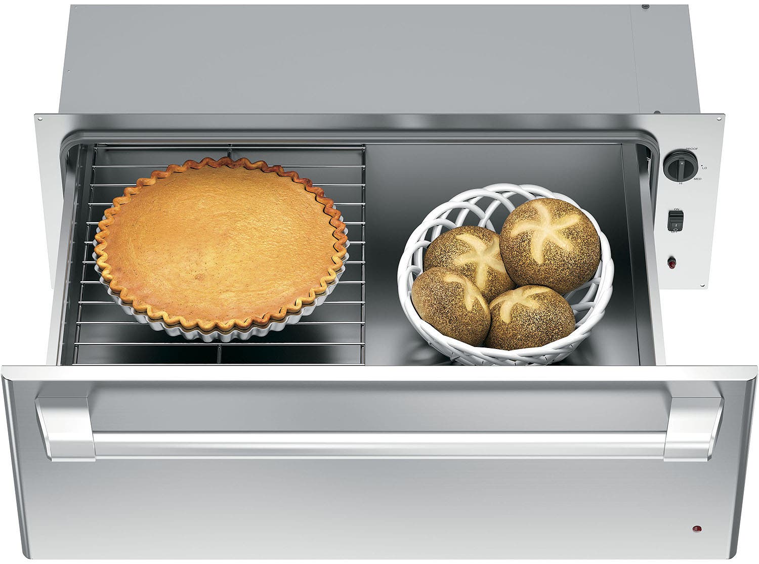 Cafe CW9000SJSS Stainless Steel