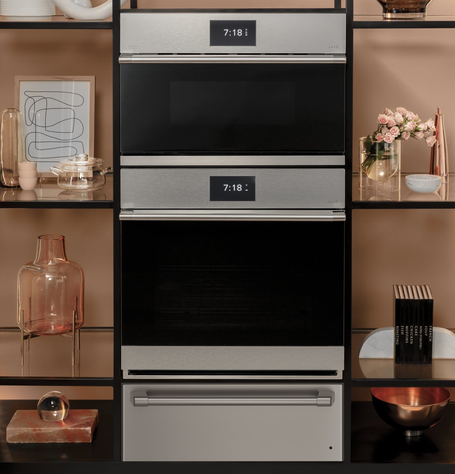 Cafe CTW900P2NS1 Stainless Steel