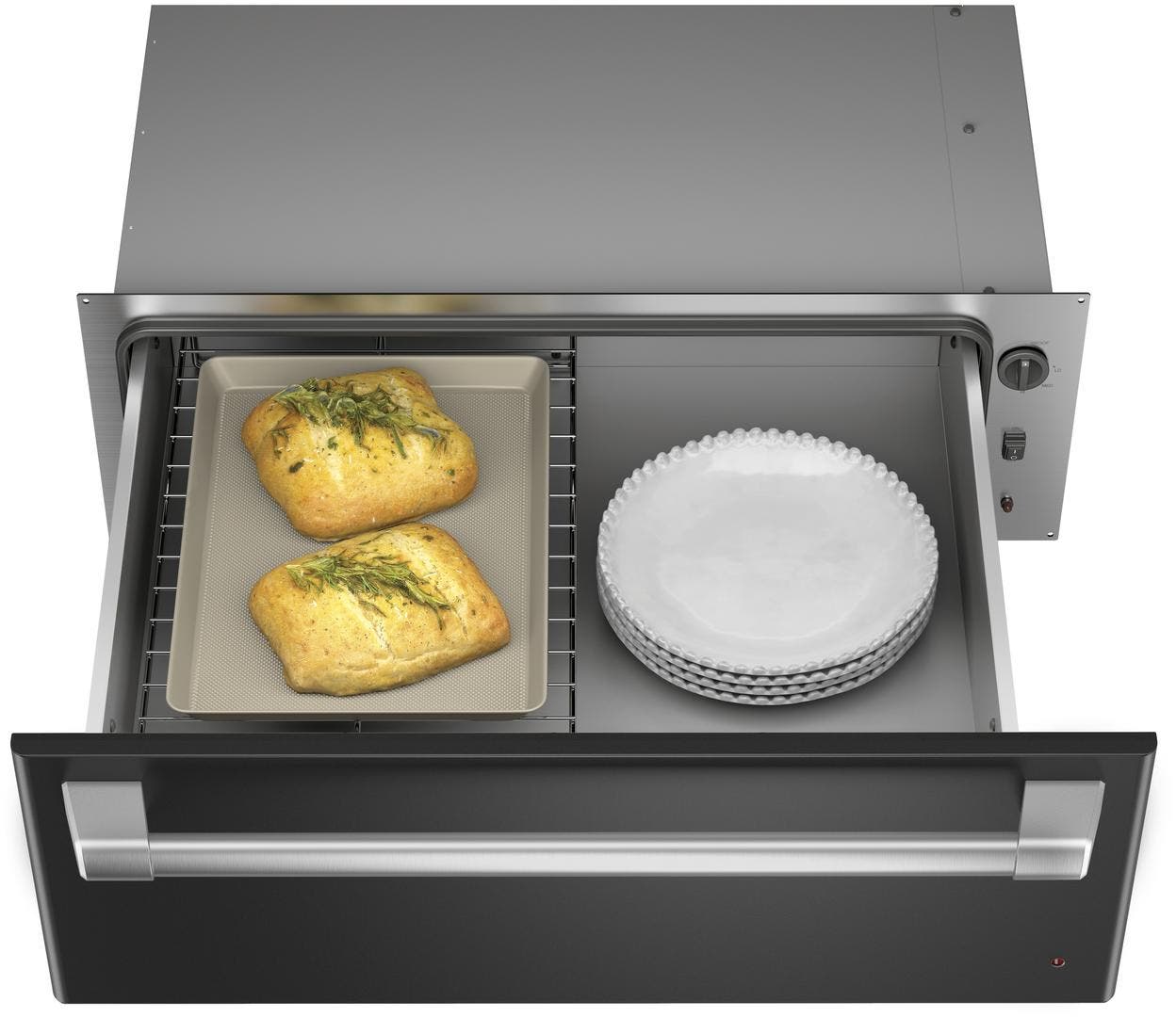 Cafe CTW900P3ND1 Matte Black