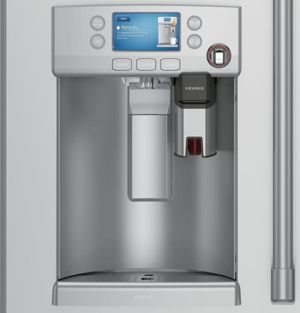 Cafe CFE28USHSS Stainless Steel