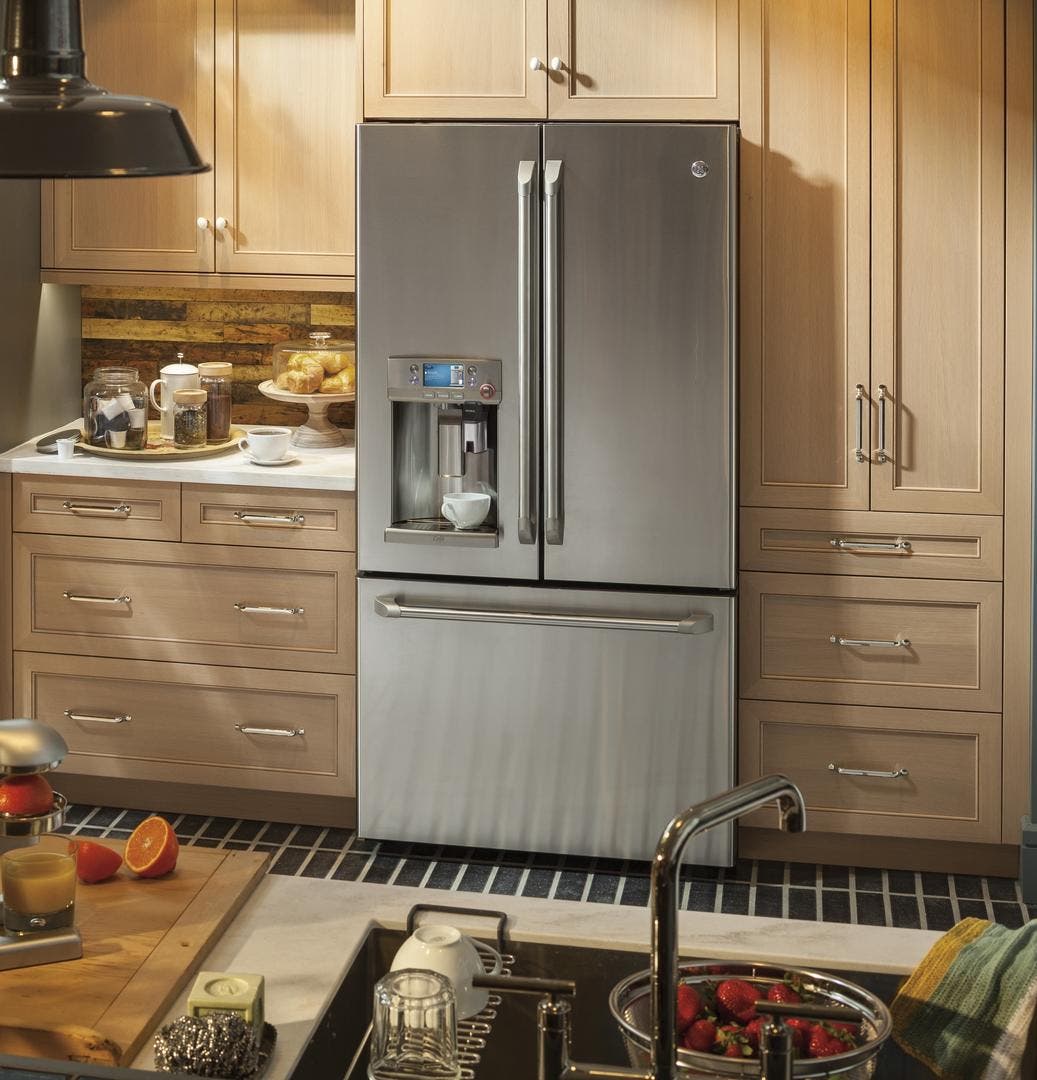Cafe CFE28USHSS Stainless Steel