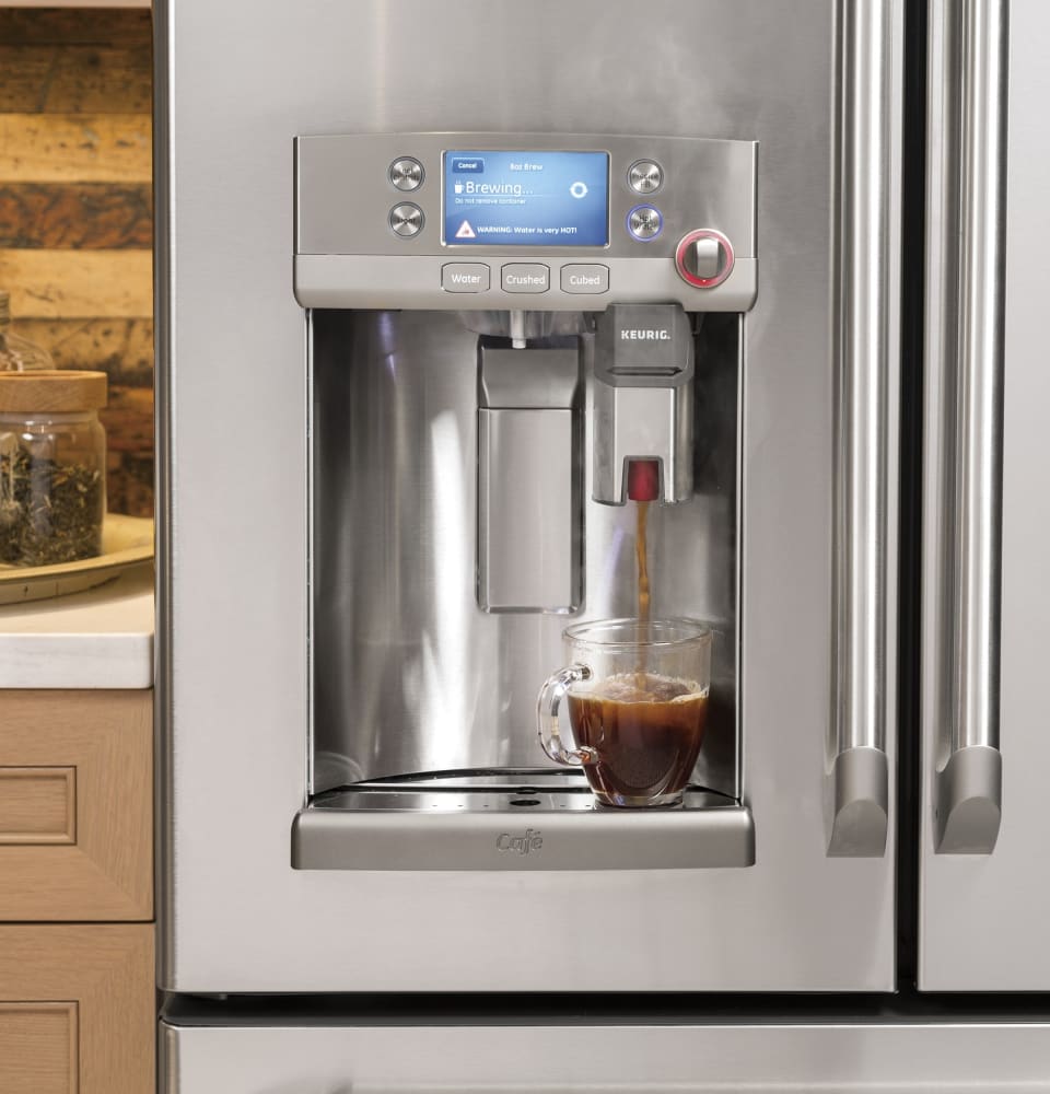 Cafe CFE28USHSS Stainless Steel