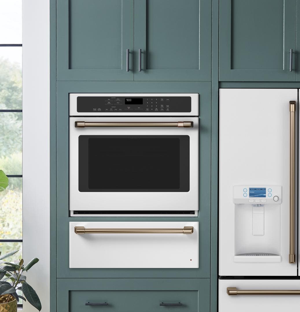 Cafe CTW900P4NW2 Matte White