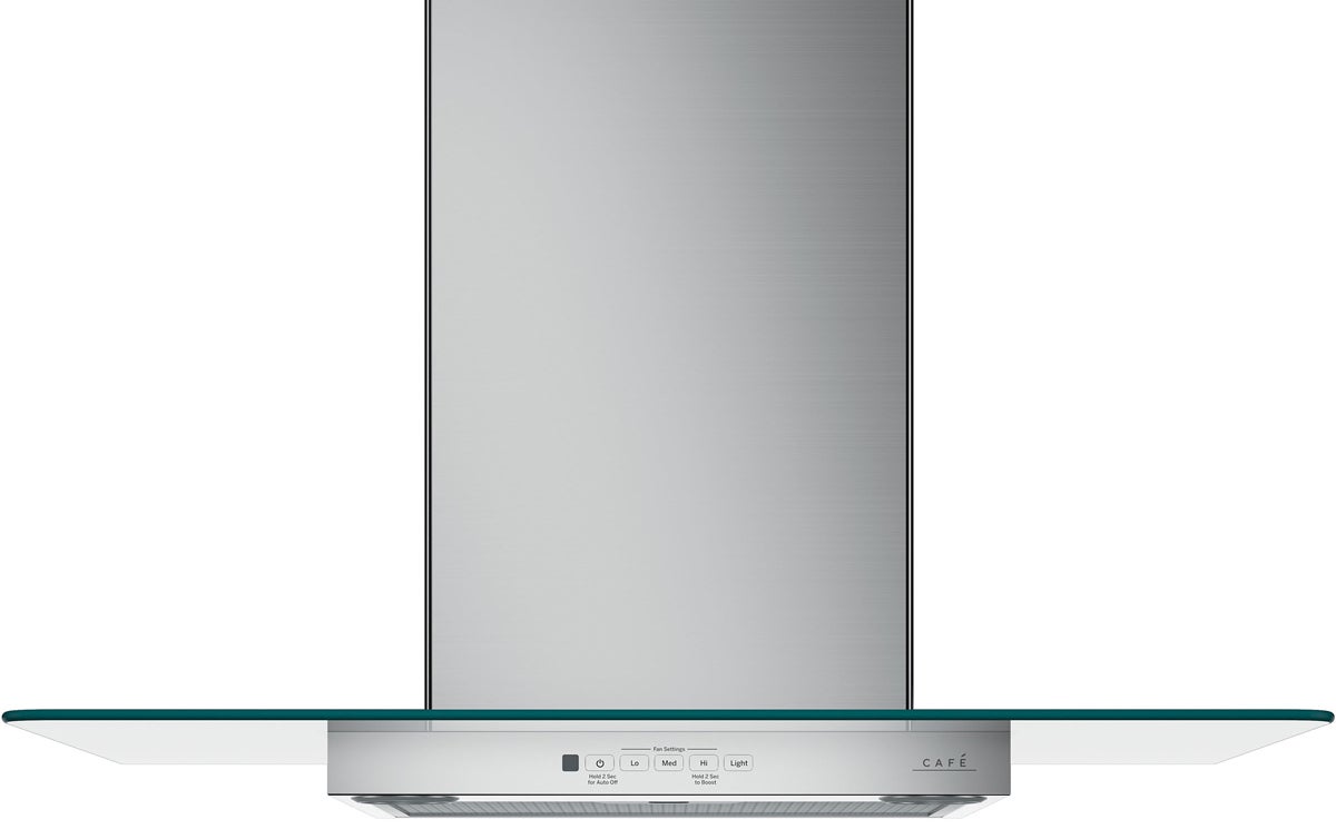 GE Cafe Chimney Hood - Thumbnail 2