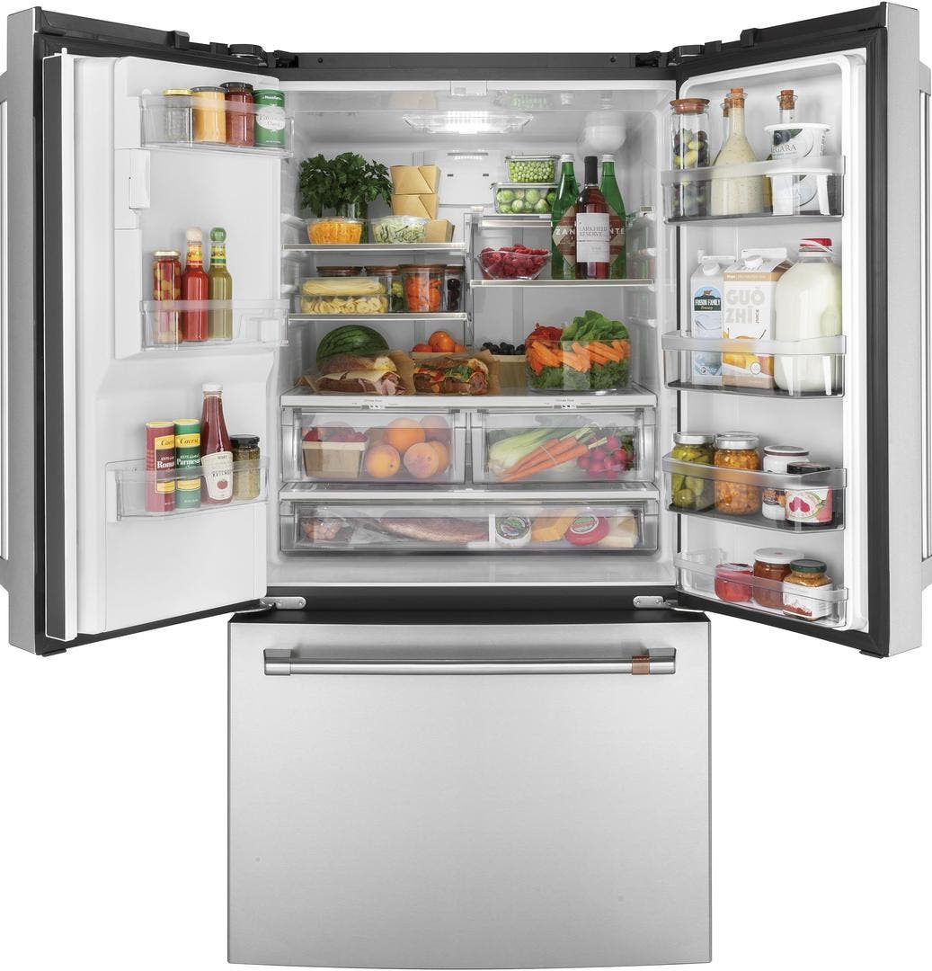 Cafe CFE26KP2NS1 Stainless Steel