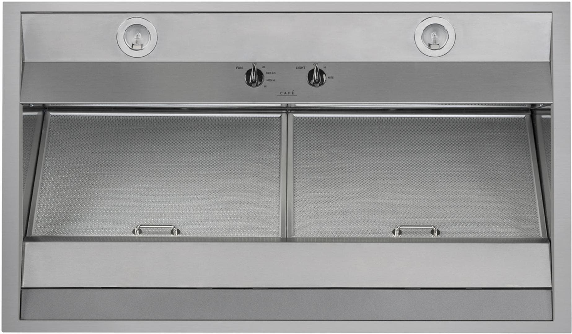 Cafe CVW93012MSS Stainless Steel