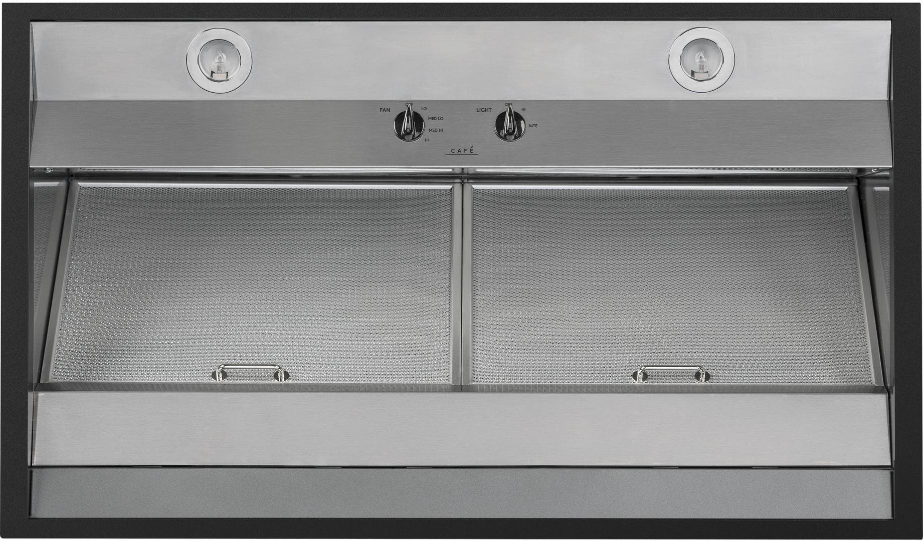 Cafe CVW93013MDS Matte Black