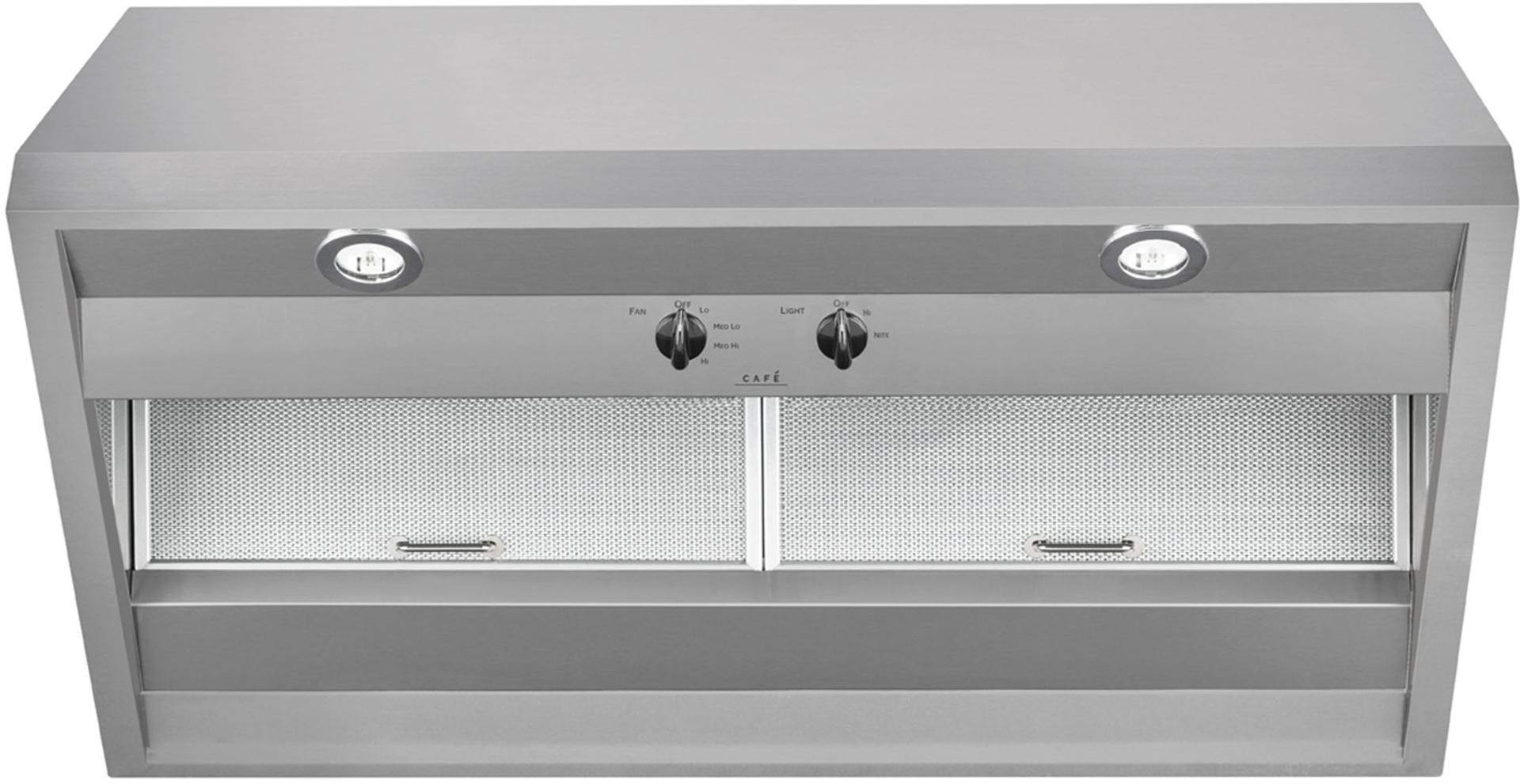 GE Cafe Range Hood - Thumbnail 2