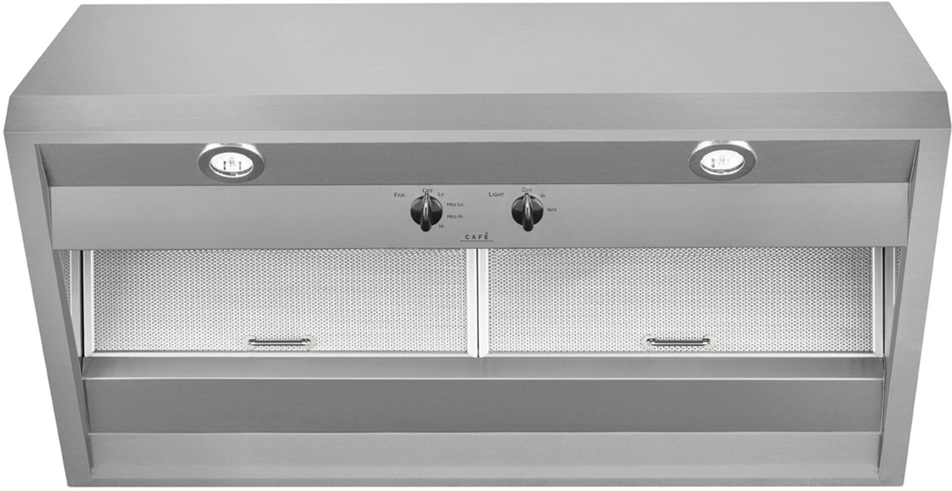 Cafe CVW93612MSS Stainless Steel