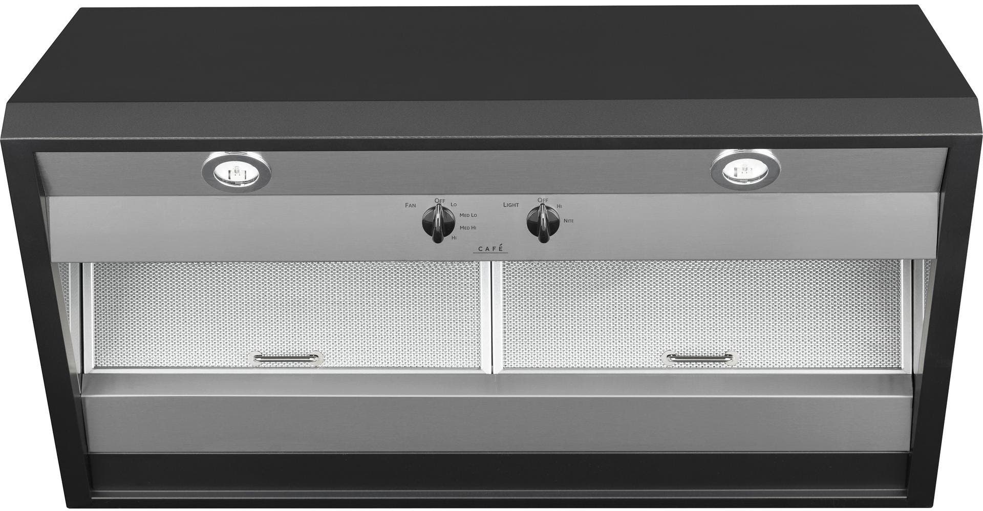 Cafe CVW93613MDS Matte Black