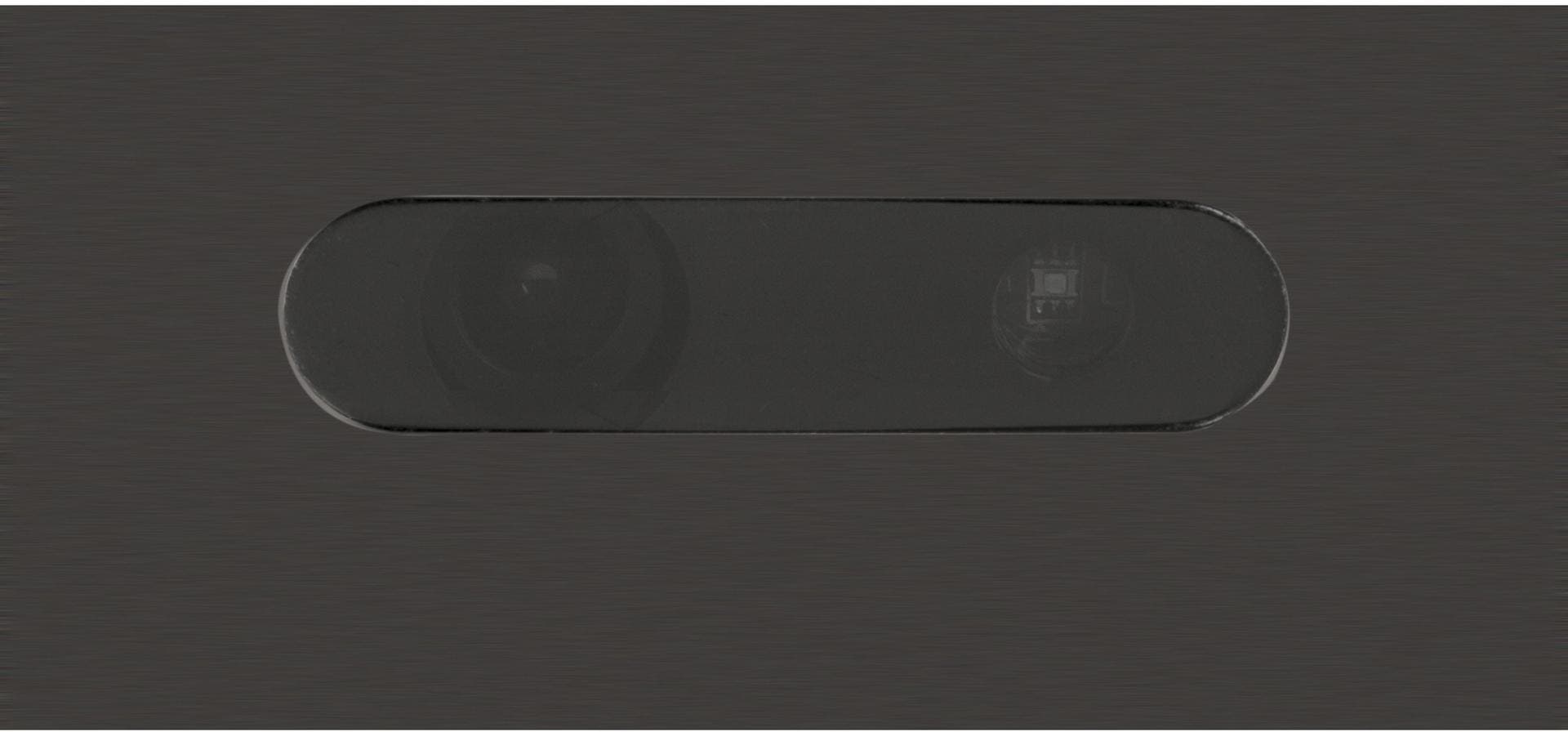 GE UVH13013MTS Black Stainless