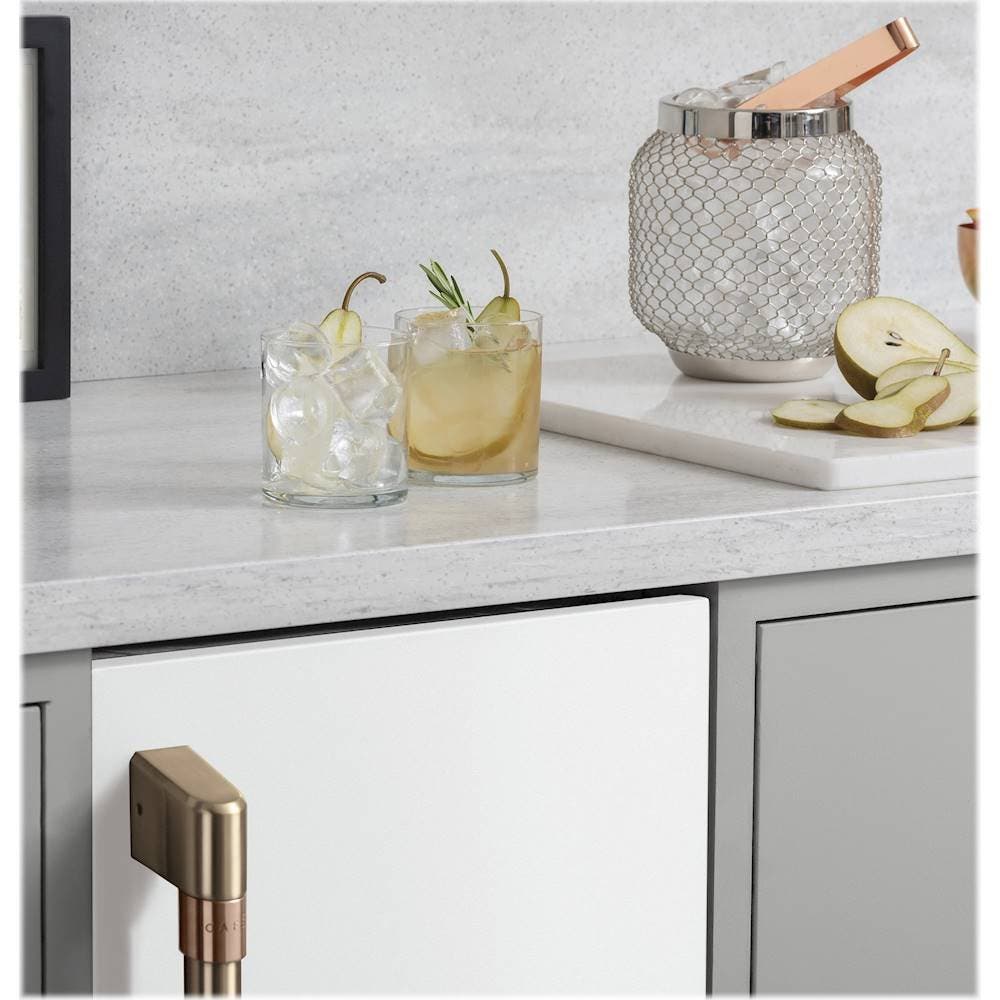 Cafe CIP75W2 Matte White