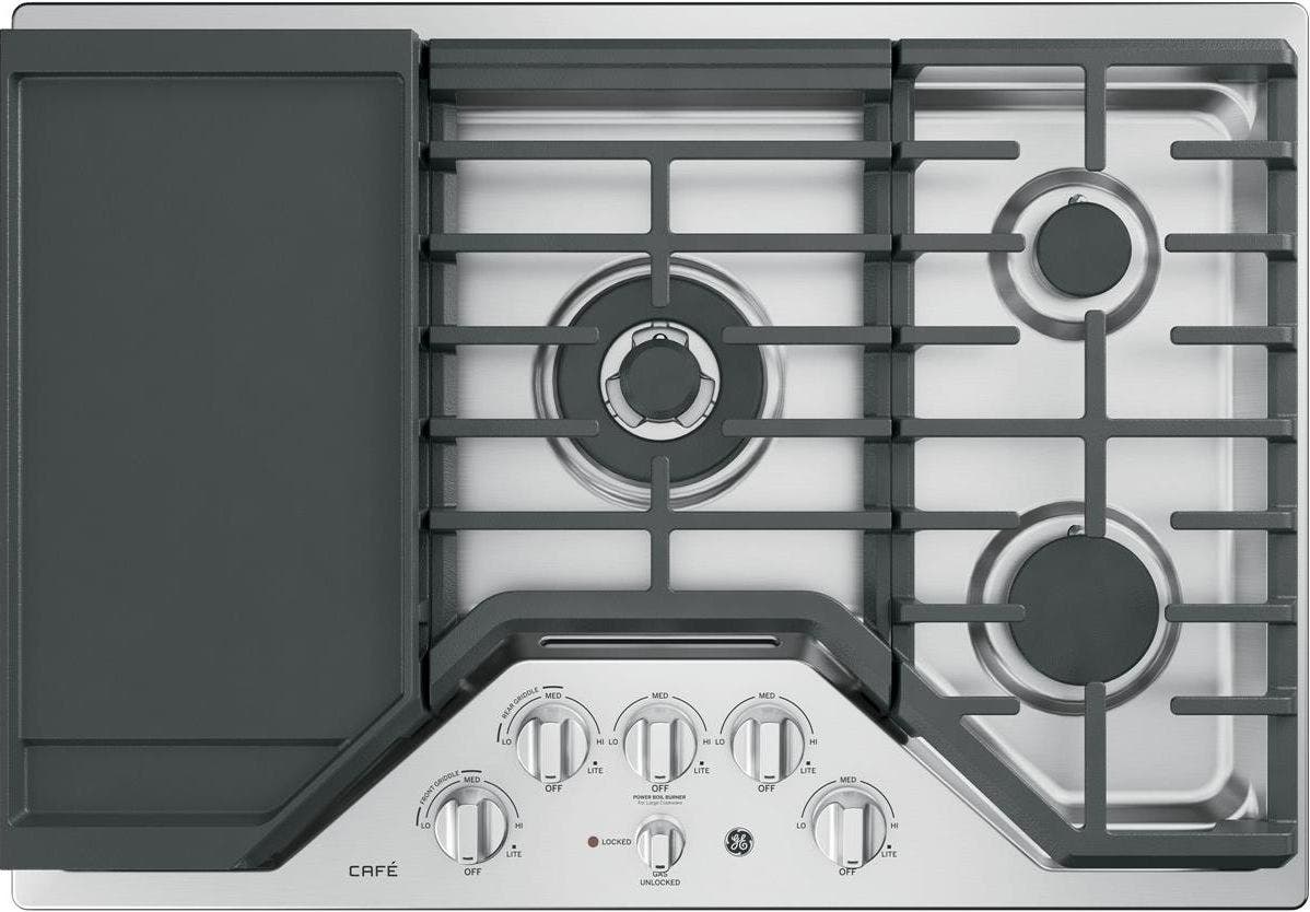 Cafe CGP9530SLSS Stainless Steel