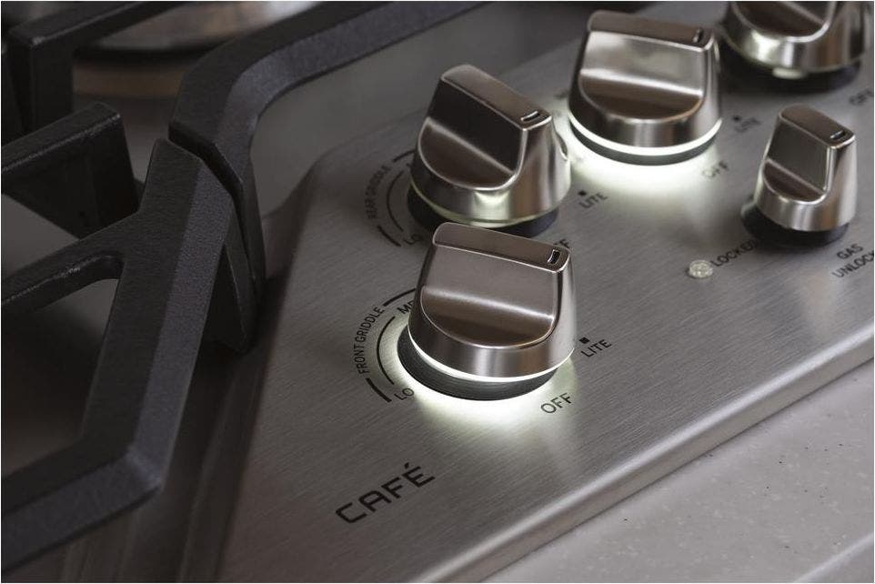 Cafe CGP9530SLSS Stainless Steel