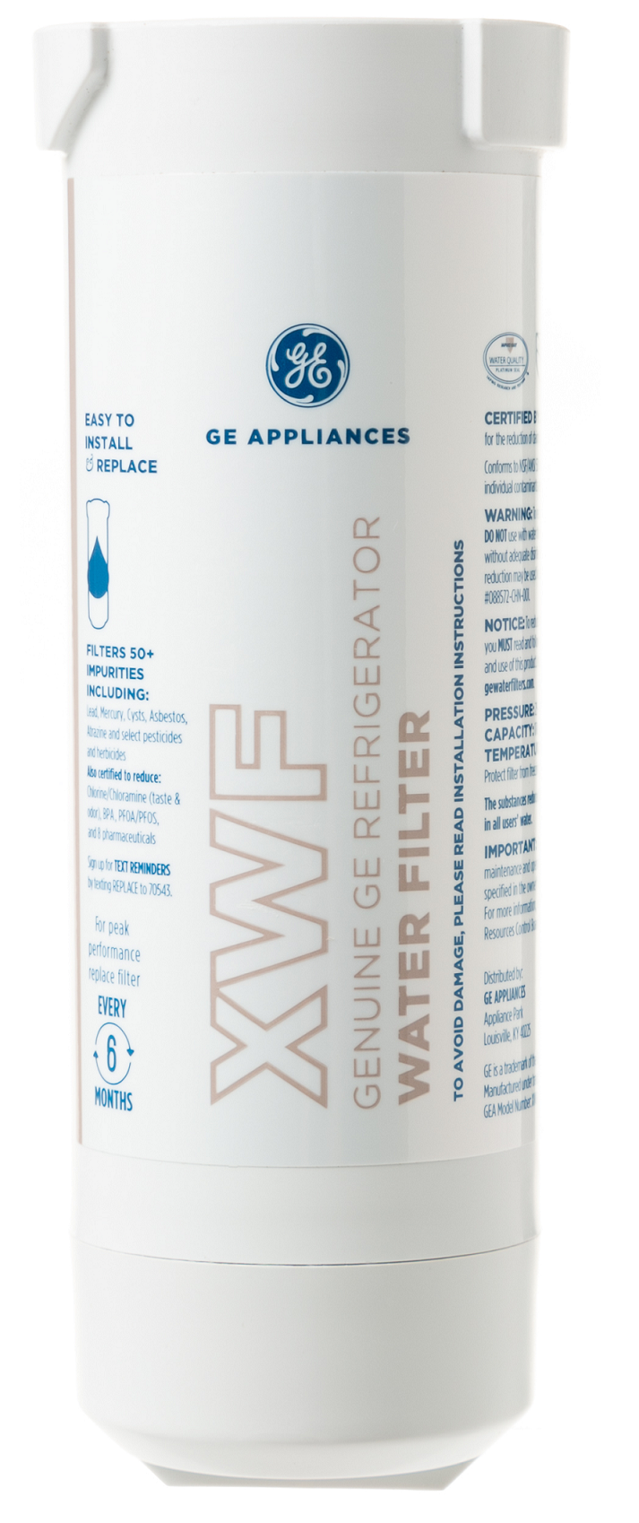 Cafe XWF White